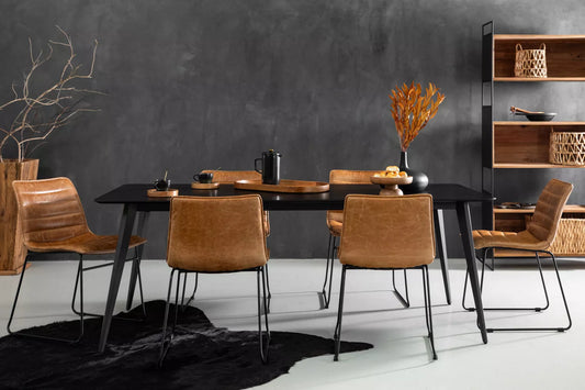 Comedor ¨CHILL¨ (6 puestos)