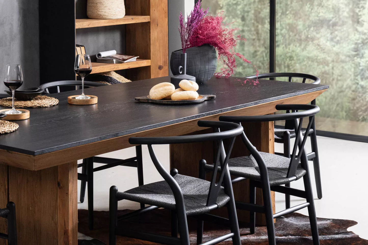 Comedor ¨TAI¨ (6-8 puestos)