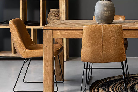 Comedor ¨ZAMBIA¨ (6 puestos)