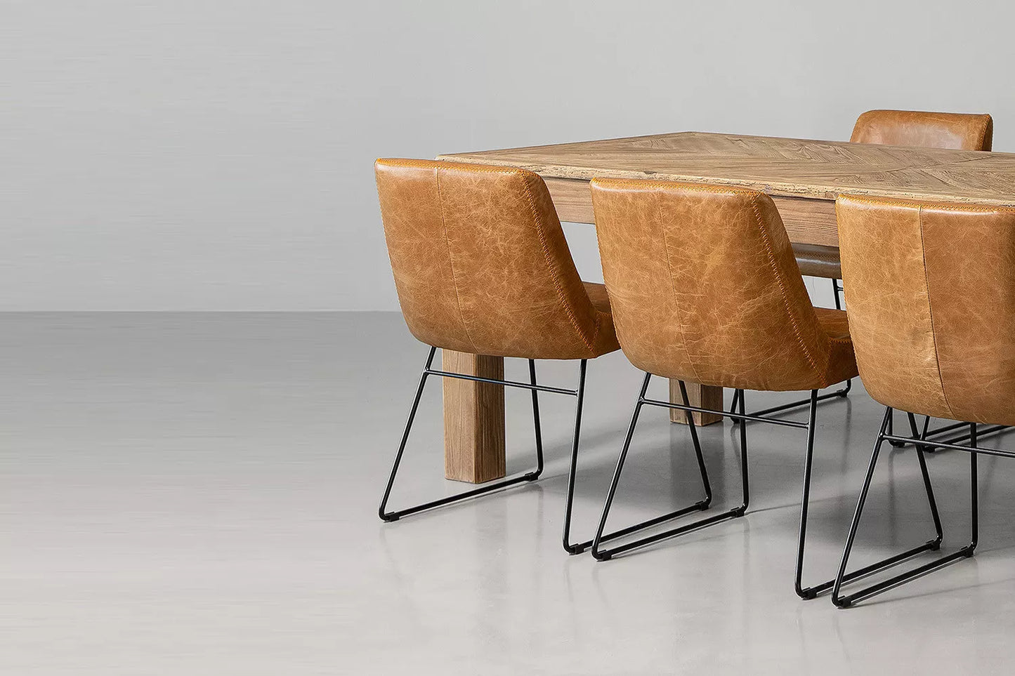 Comedor ¨ZAMBIA¨ (6 puestos)