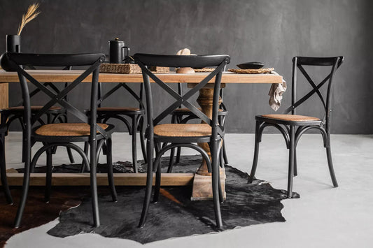 Comedor ¨GLAM¨ (8-10 puestos)