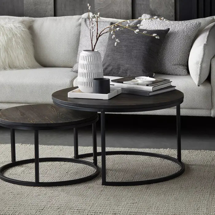 Mesa de centro doble ¨APPIS¨