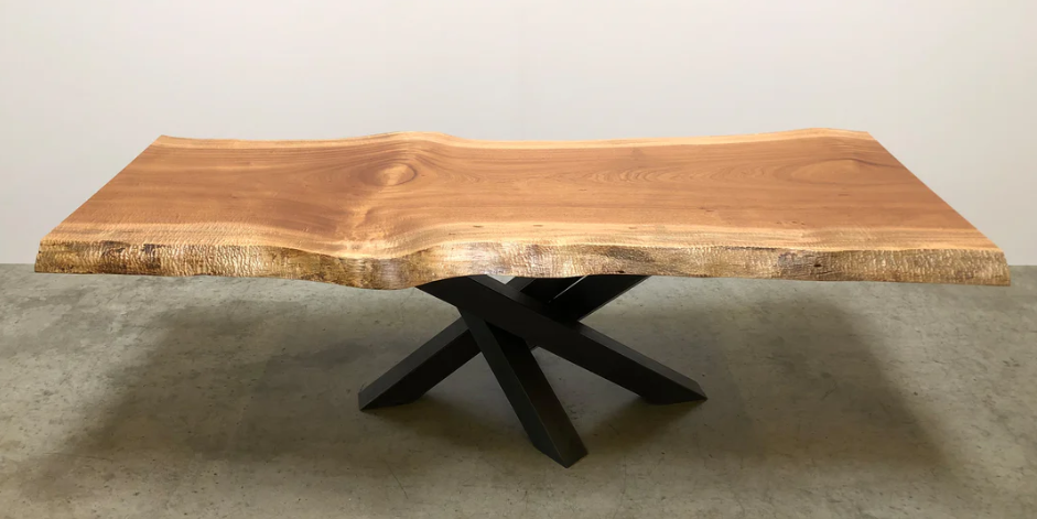 ¨TABLONES¨ en madera natural