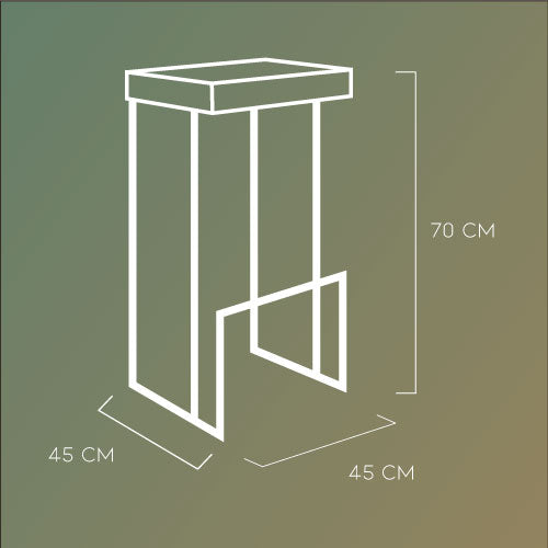 Silla ¨ATUM¨(Barra)