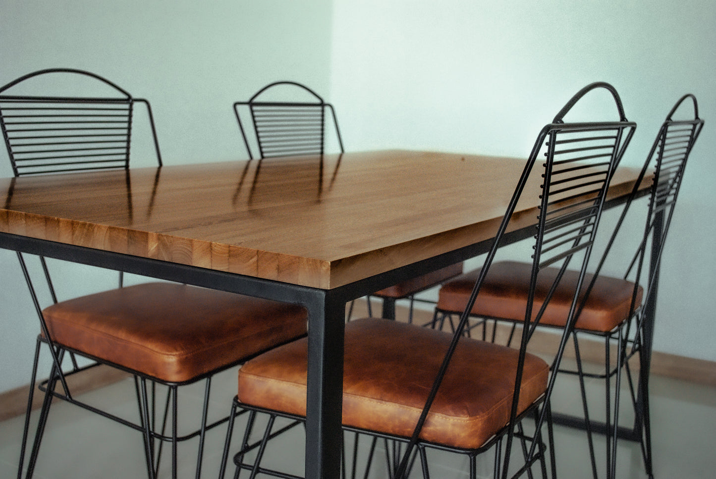 Comedor ¨TATENEM¨ (4-6 puestos)