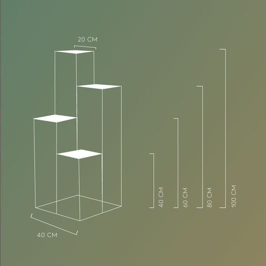 Jardinera ¨LEVELZ¨