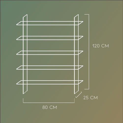 Estantería ¨MAWALL´
