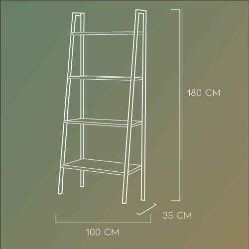 Jardinera ¨STAIRZ¨
