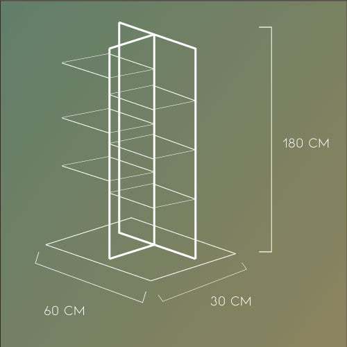 Jardinera ¨ZINQUE¨