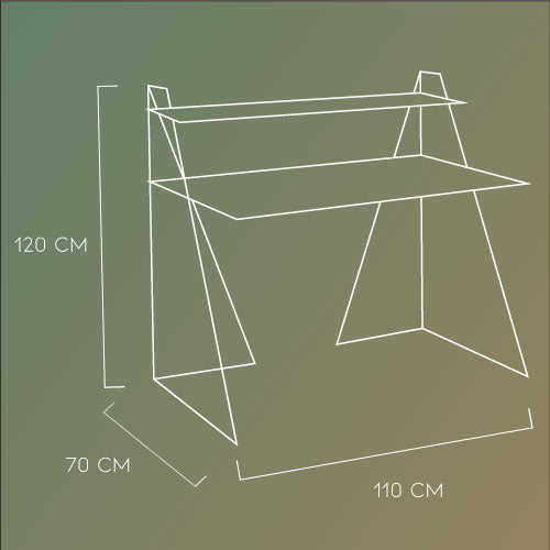 Escritorio ¨DEKO PLANT¨
