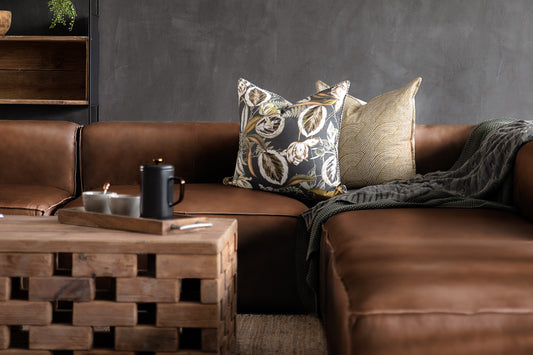 Modular en Cuero "ÁRTICO"