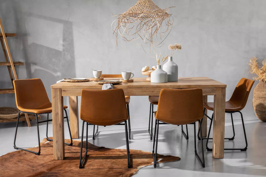 Comedor ¨CARLO¨ (4-6 puestos)