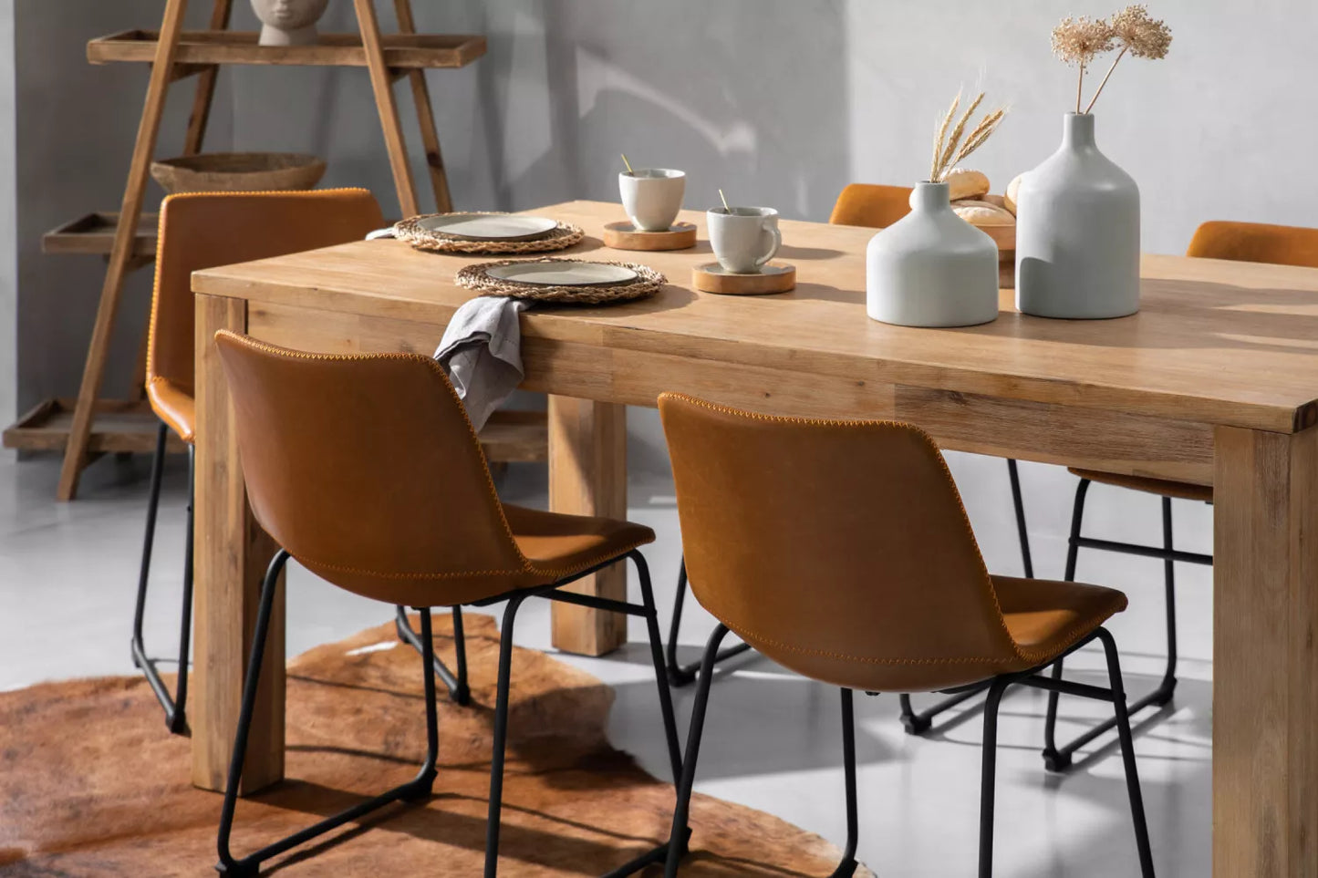 Comedor ¨CARLO¨ (4-6 puestos)