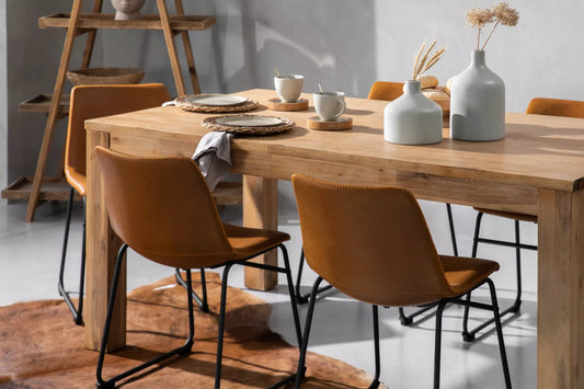 Comedor ¨CARLO¨ (4-6 puestos)