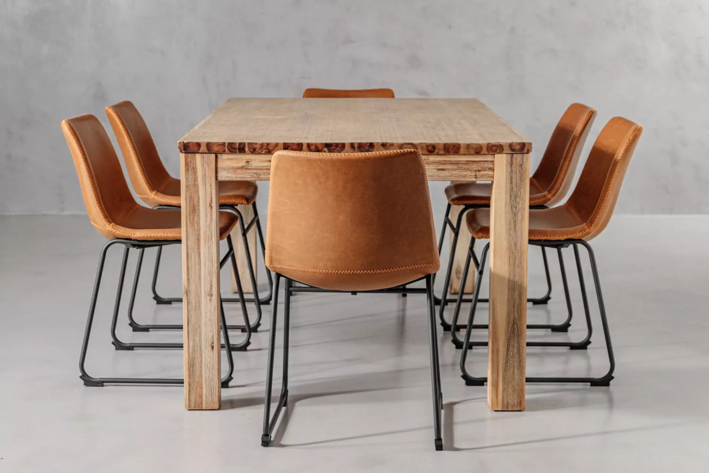 Comedor ¨CARLO¨ (4-6 puestos)