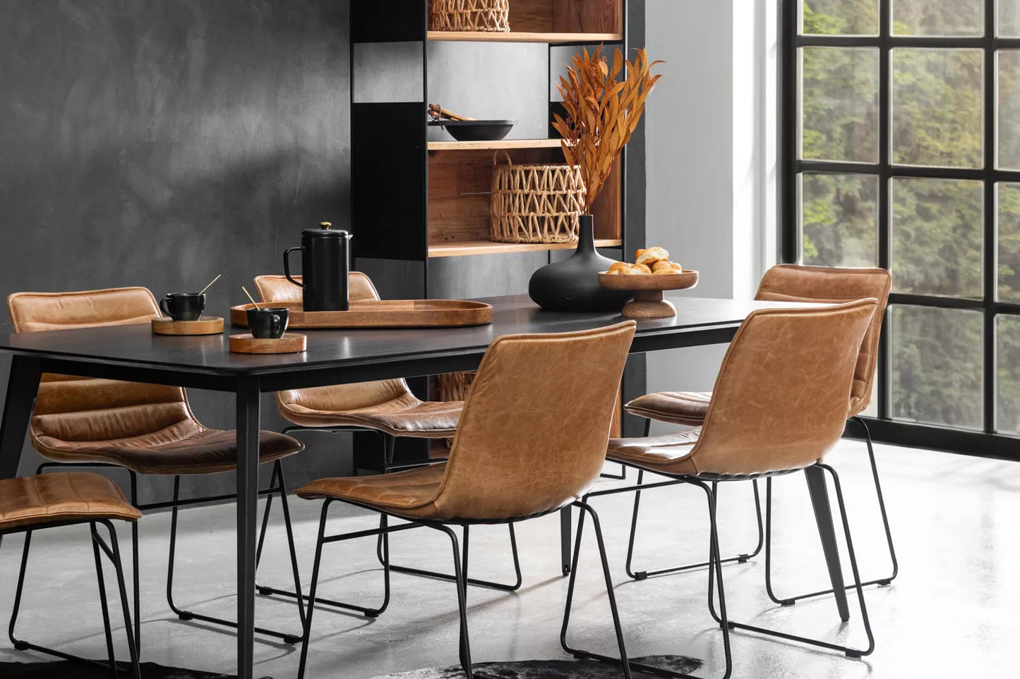 Comedor ¨CHILL¨ (6 puestos)