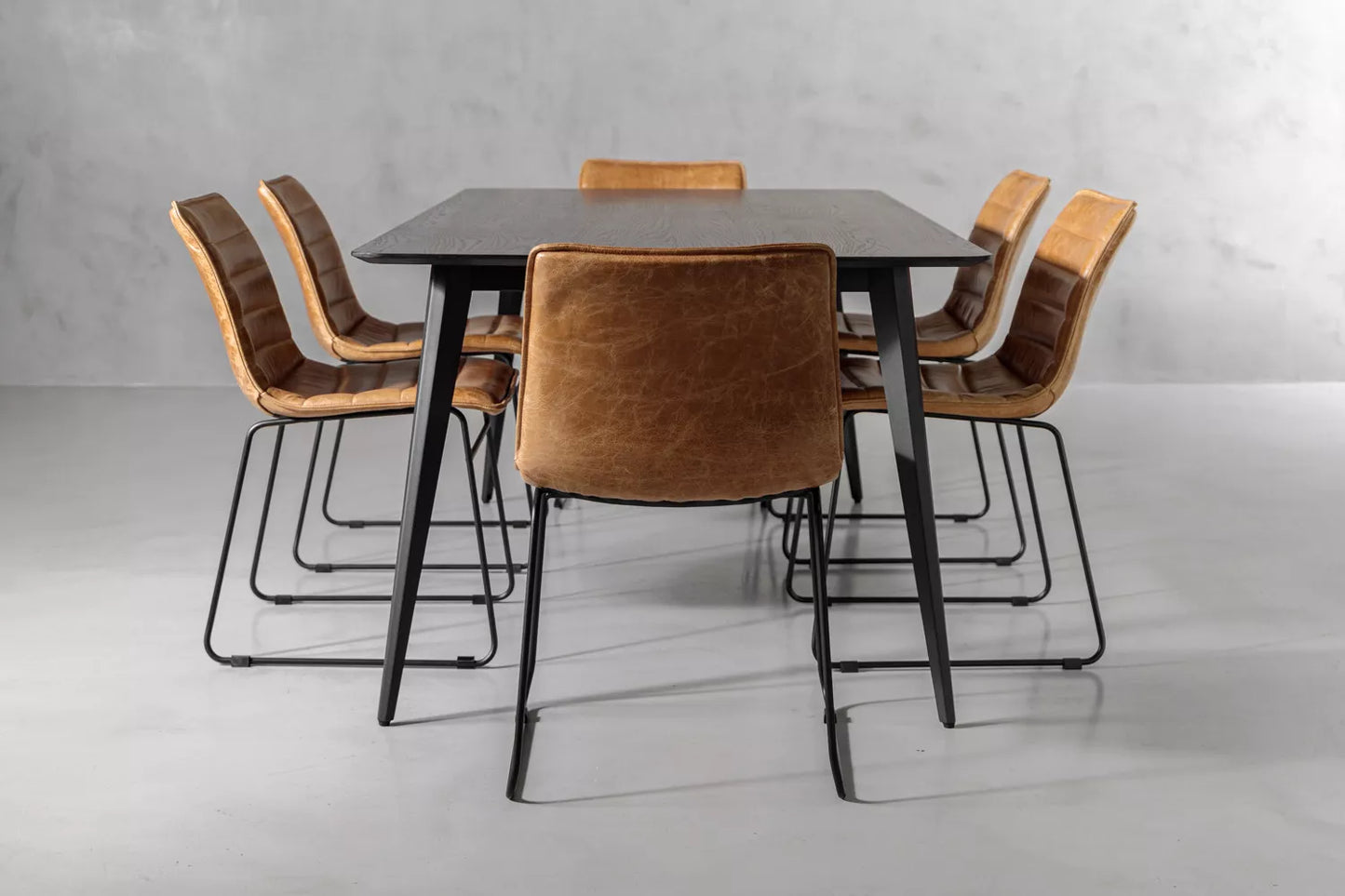 Comedor ¨CHILL¨ (6 puestos)