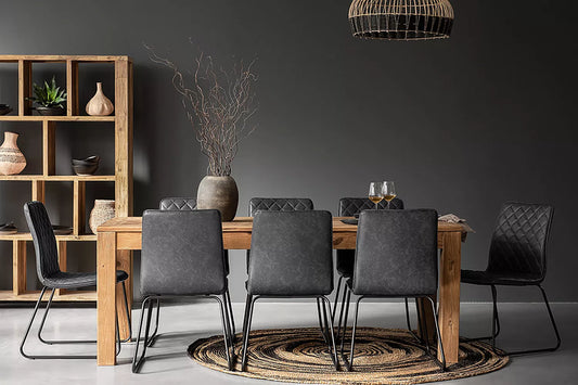 Comedor ¨ADAMBER¨ (8 puestos)