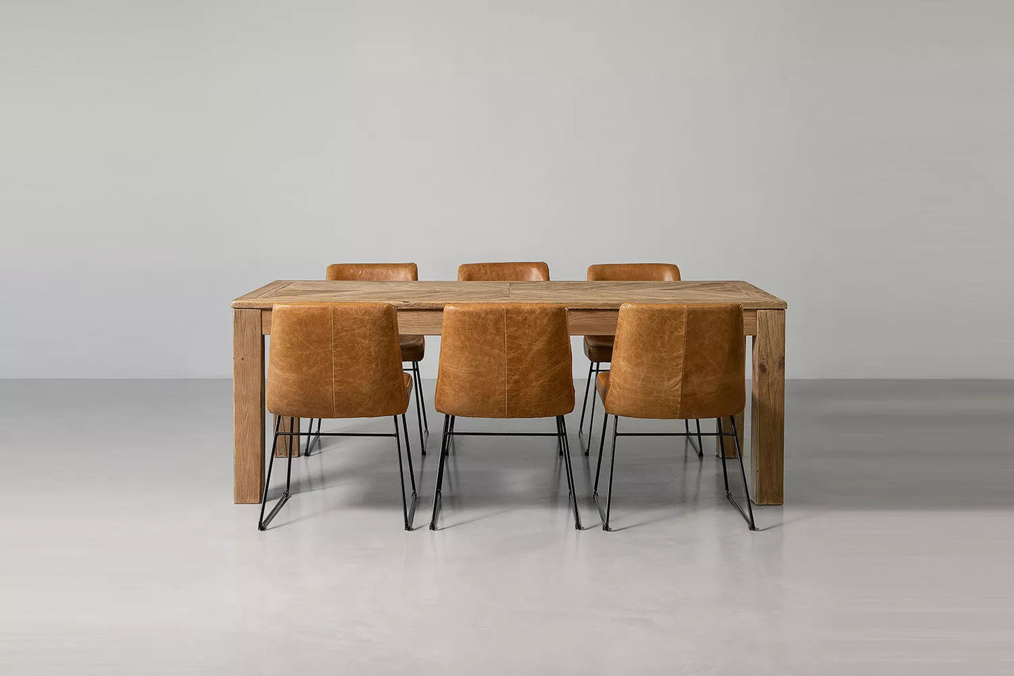 Comedor ¨ZAMBIA¨ (6 puestos)