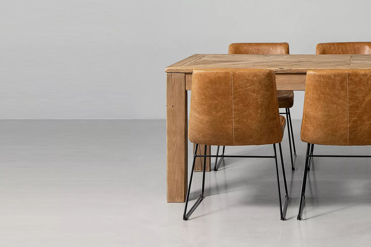 Comedor ¨ZAMBIA¨ (6 puestos)