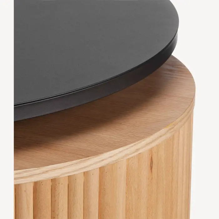 Mesa de centro doble  ¨TAO¨