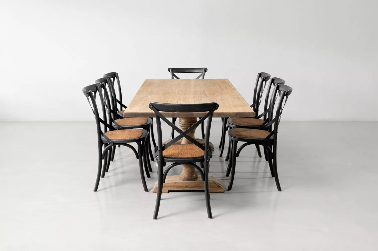 Comedor ¨GLAM¨ (8-10 puestos)