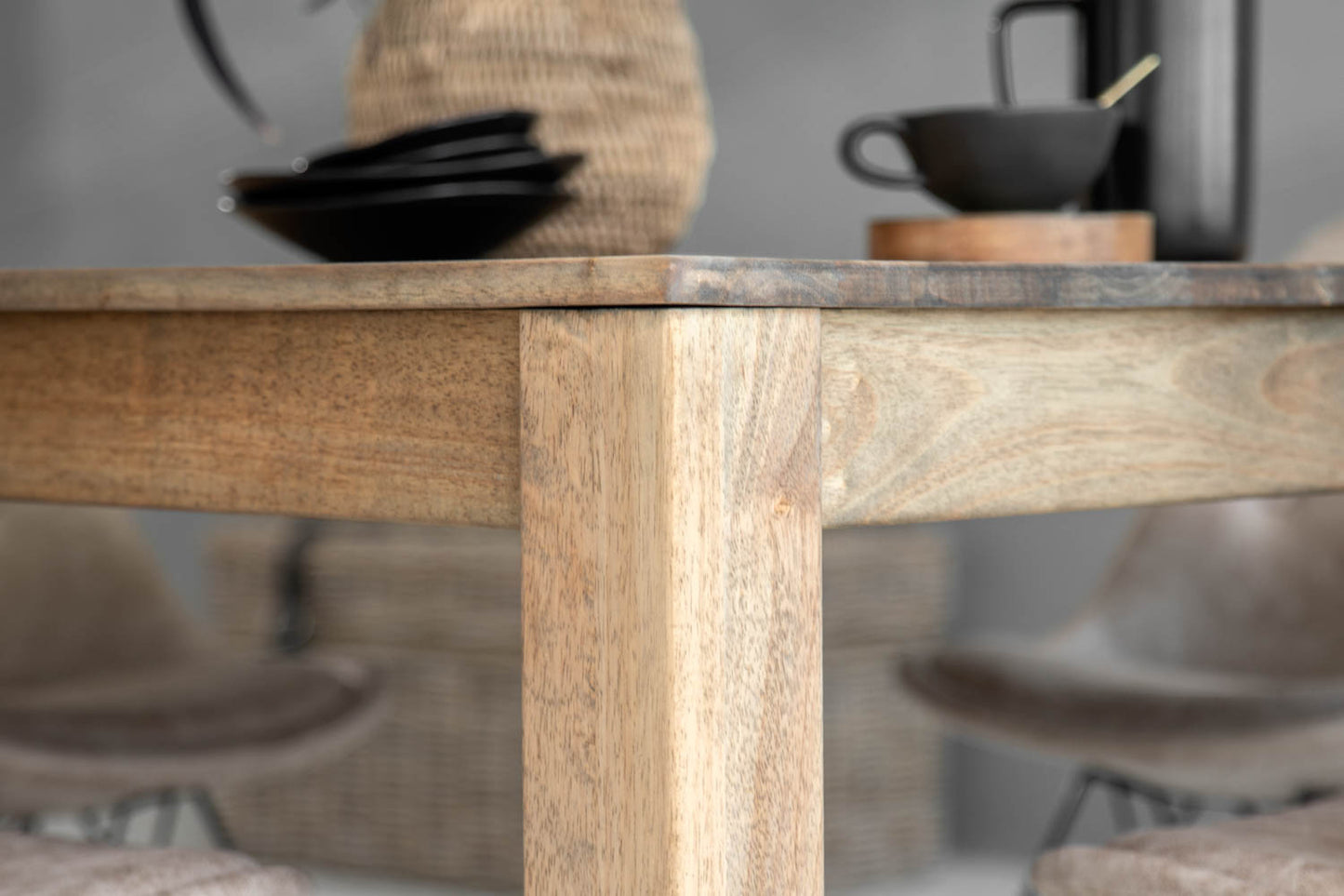 Comedor ¨MARCEL¨ (4 puestos)