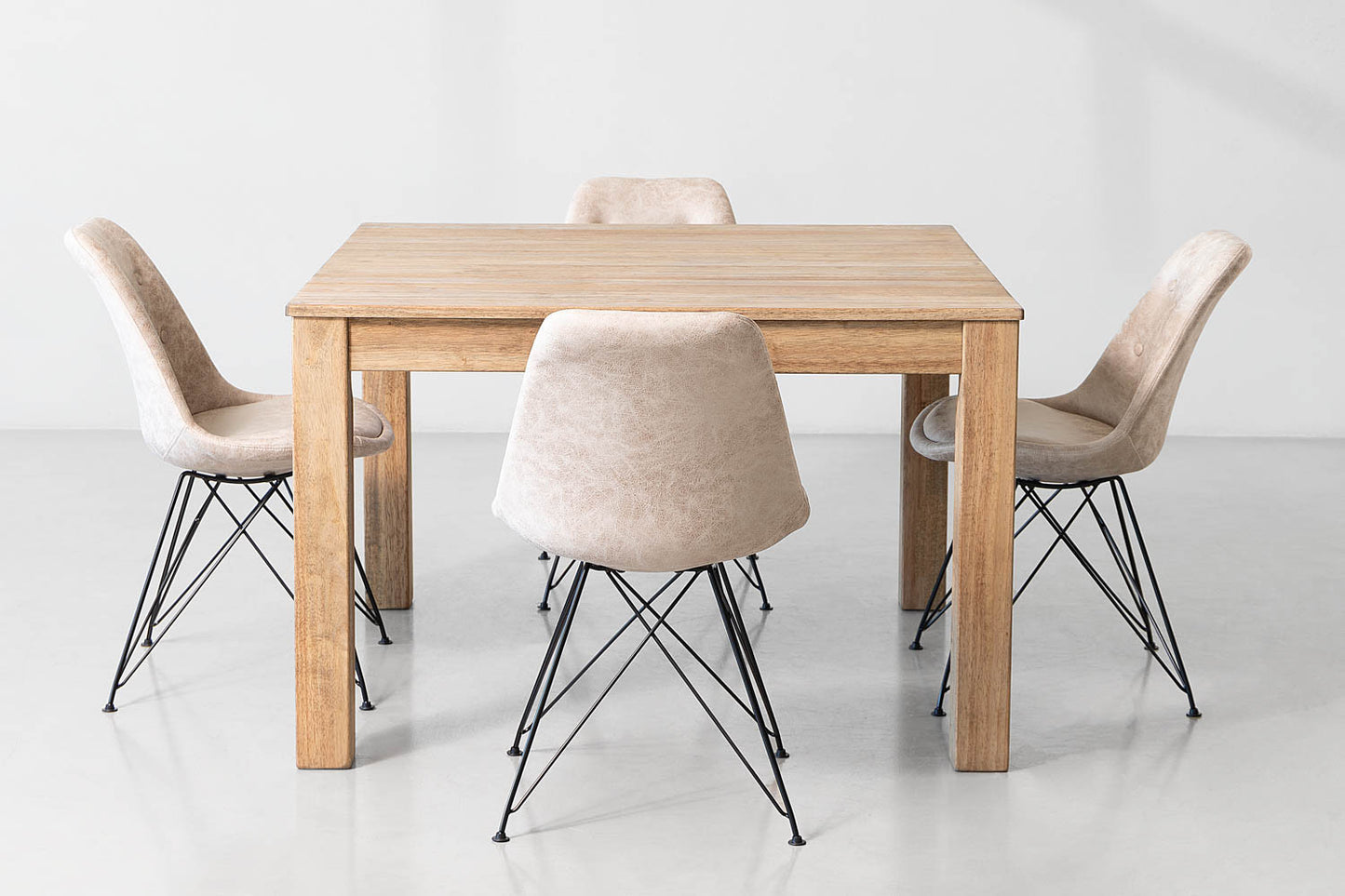 Comedor ¨MARCEL¨ (4 puestos)