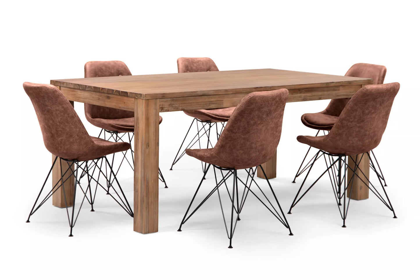 Comedor ¨TASCO¨ (6 puestos)