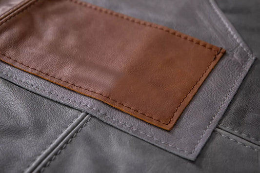 Delantal Profesional en cuero ¨MOON¨