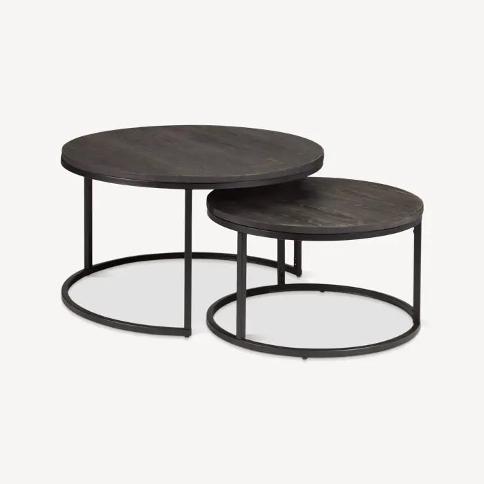 Mesa de centro doble ¨APPIS¨