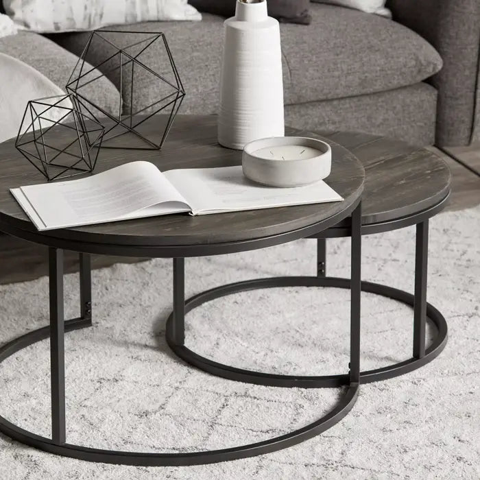 Mesa de centro doble ¨APPIS¨