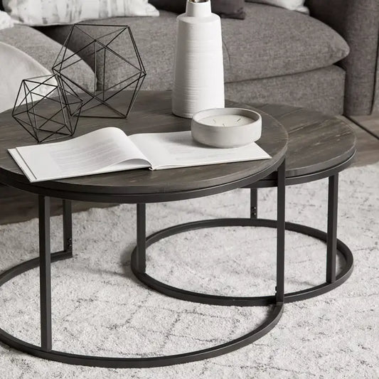 Mesa de centro doble ¨APPIS¨