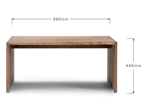 Mesa de centro ¨COMPLEX¨
