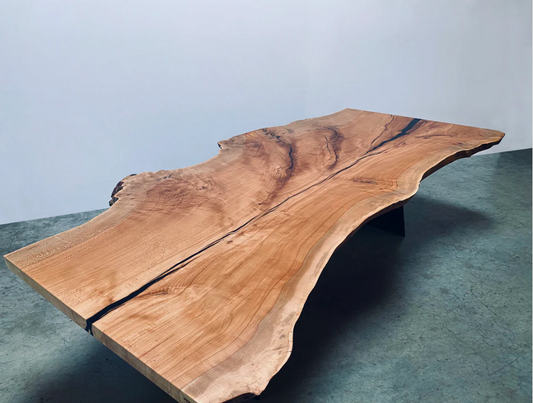 ¨TABLONES¨ en madera natural