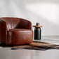 Poltrona en cuero ¨HALO¨