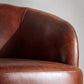 Poltrona en cuero ¨HALO¨