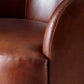 Poltrona en cuero ¨HALO¨