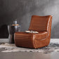 Poltrona en cuero ¨KYUS¨