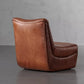 Poltrona en cuero ¨KYUS¨