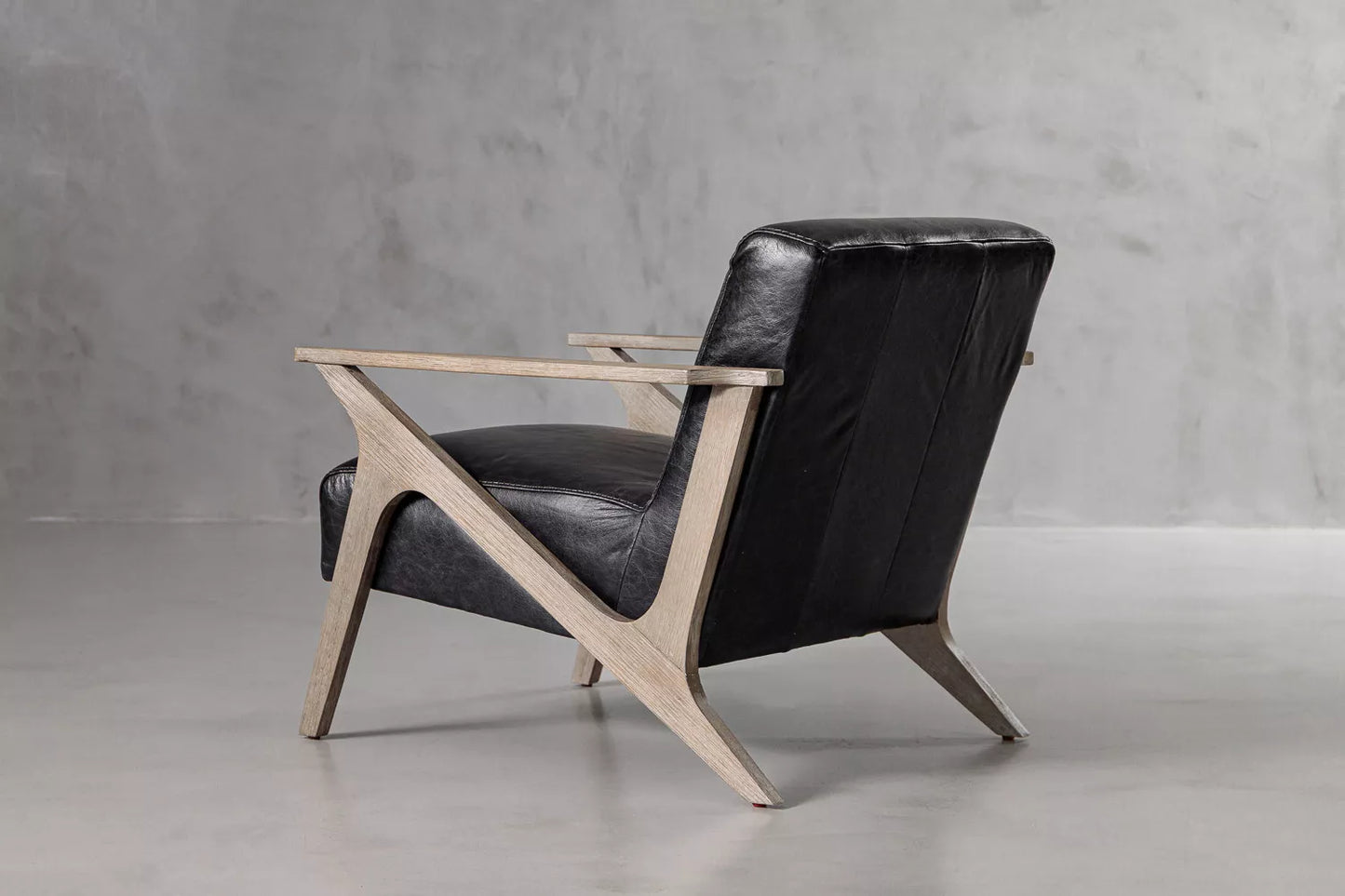 Poltrona en cuero ¨URBE¨