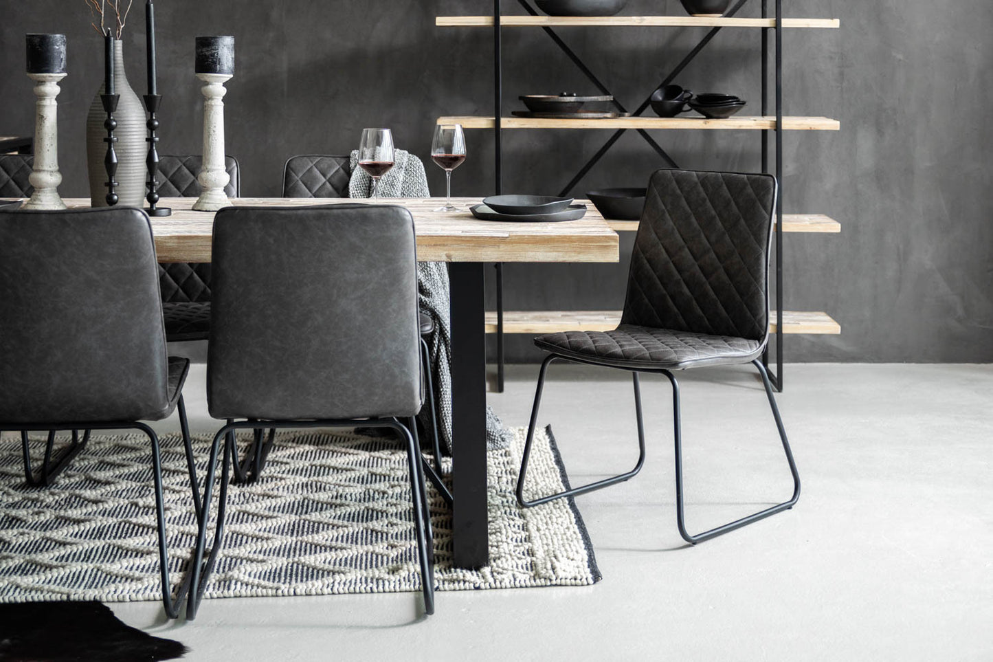 Silla ¨DAMBER¨ (Comedor)