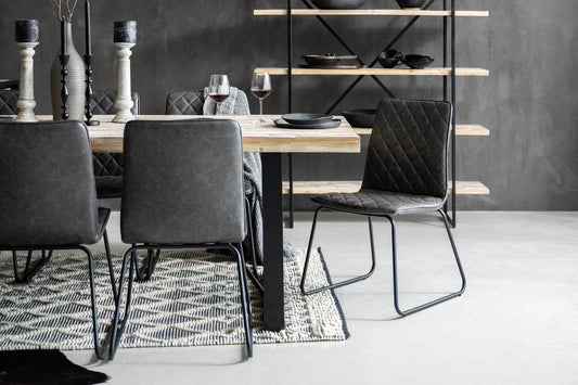 Silla ¨DAMBER¨ (Comedor)