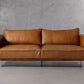 Sofá en Cuero "ALDANO"