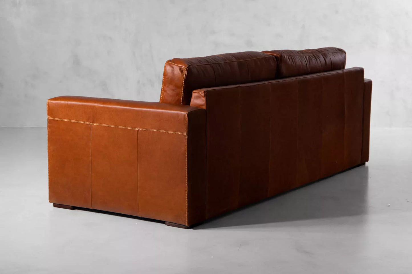 Sofá en Cuero "HAVANA"