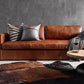 Sofá en Cuero "HAVANA"