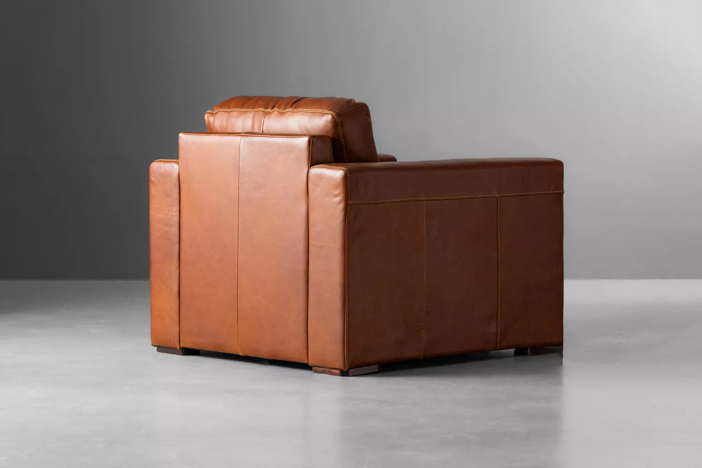 Sofá en Cuero "HAVANA"