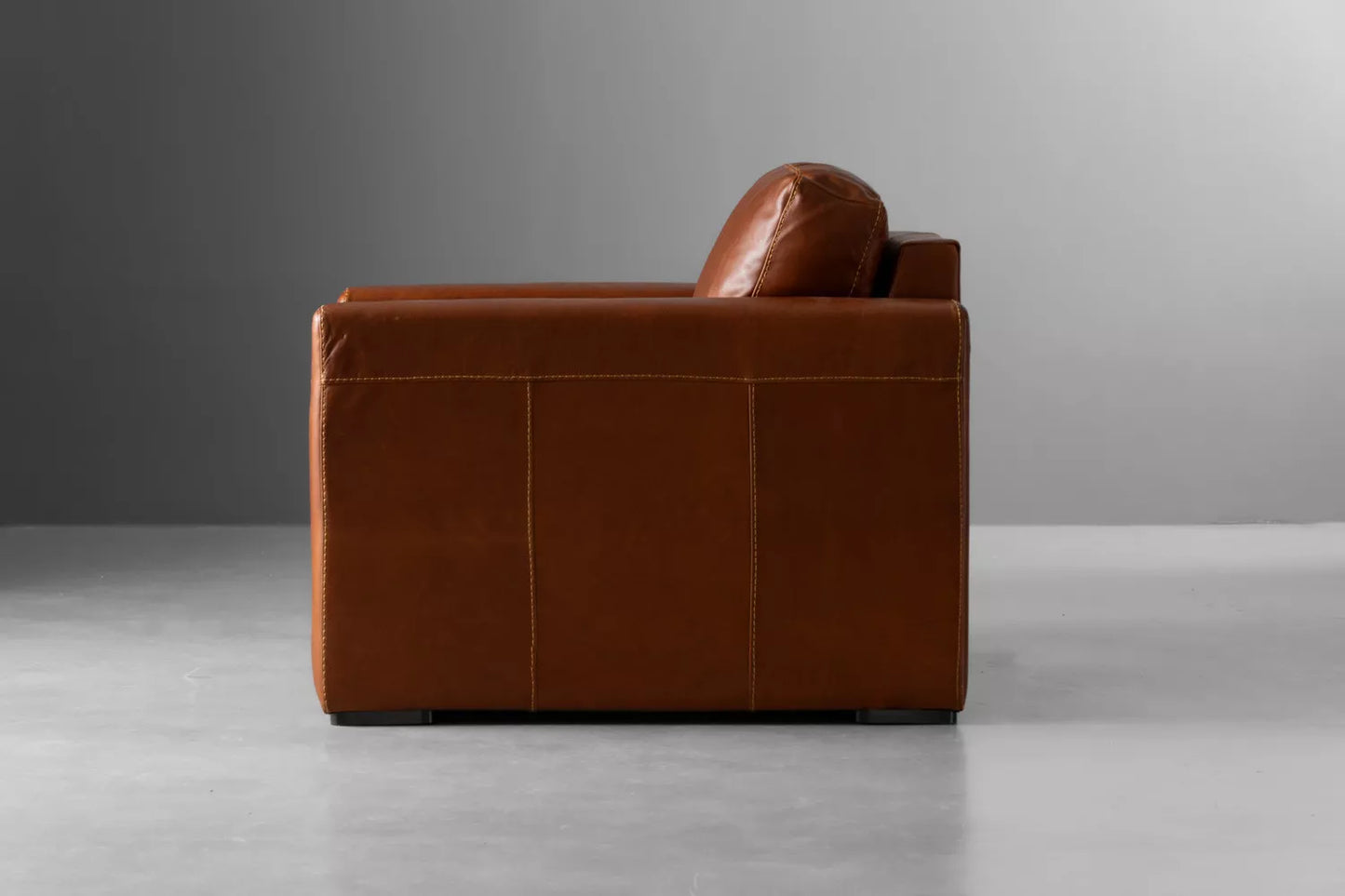 Sofá en Cuero "HAVANA"