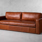 Sofá en Cuero "HAVANA"