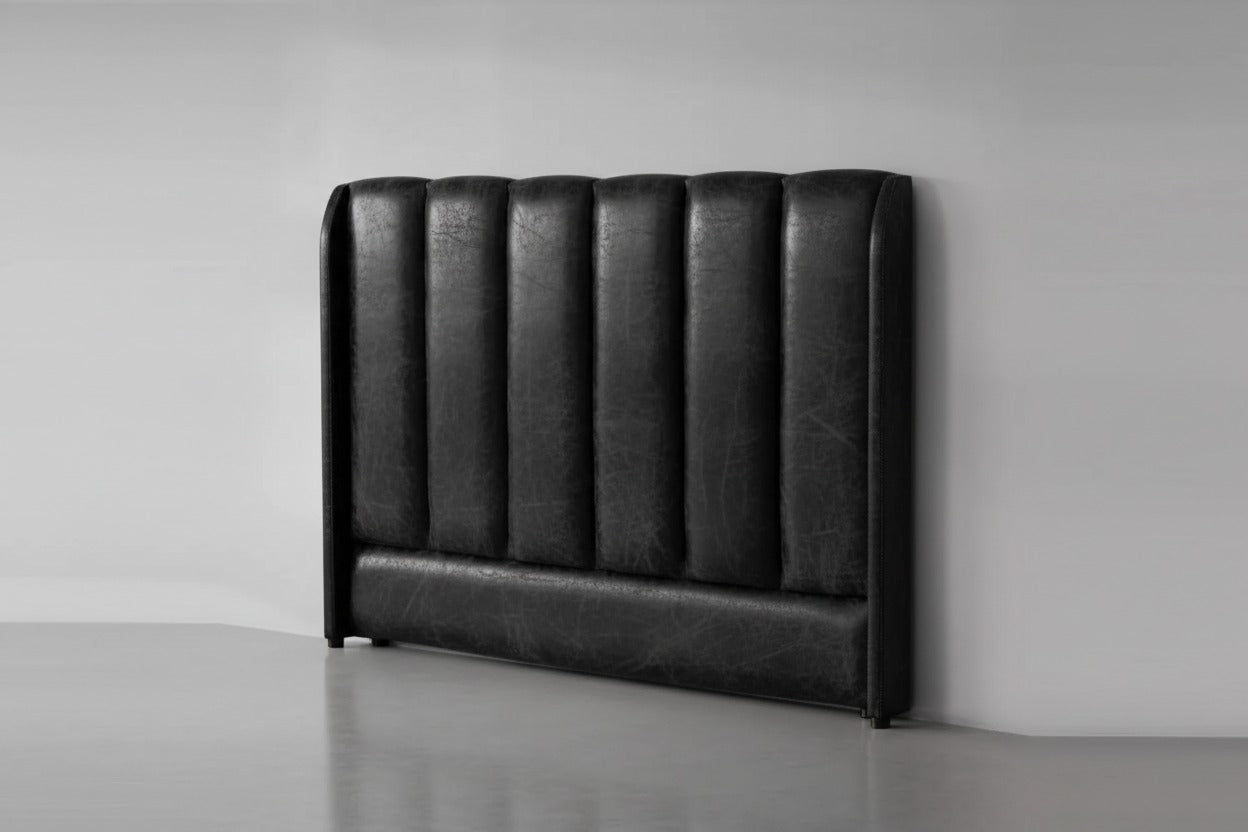 Espaldar en Cuero ¨NORDE¨